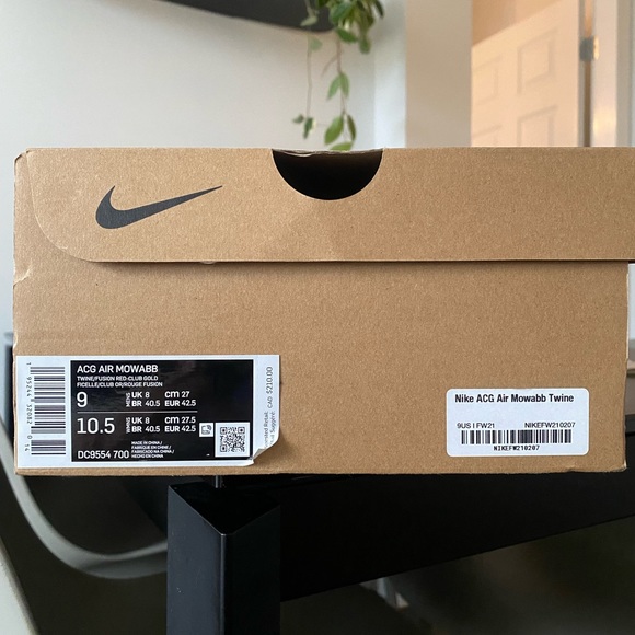 Nike ACG air mowabb SOLD - Picture 4 of 4